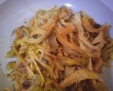 Foto langkah ke 2 dari resep Soto Banjar Tanpa Susu.