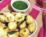 भरवा सूजी बॉल्स (Bharwa suji Balls recipe in Hindi) रेसिपी चरण 8 फोटो