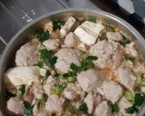 Foto langkah ke 5 dari resep Bakso mercon.