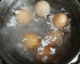 Foto del paso 2 de la receta: Huevos pasados por agua