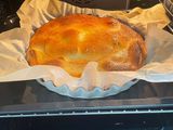 Tarta de queso “La Vinya”