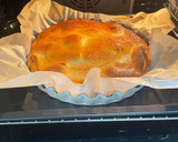 Foto del paso 4 de la receta: Tarta de queso “La Vinya”