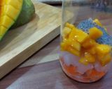 Foto langkah ke 4 dari resep Mango Milk Cheese.