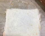 A picture of step 9 of Bread pinwheels with cheese.