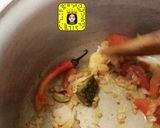 صورة لخطوة 5 من وصفة سمك بالفرن مع ارز برياني 😍