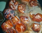 Foto del paso 4 de la receta: Plátano maduro con Dulce