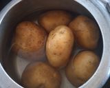 बटाटा-कोथिंबीर पराठा(Batata Kothimbir Paratha Recipe In Marathi) रेसिपी स्टेप 1 फोटो 