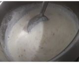 A picture of step 4 of Badam Milk Shake.