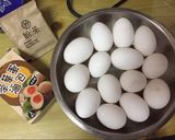 飄香茶葉蛋的食譜步驟1照片