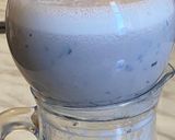 Une image de l'étape 6 de Milkshake raisin quetsche poivre de sichuan🍇.