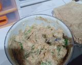 Foto langkah ke 3 dari resep Dimsum Ayam Udang Kulit Kembang Tahu.