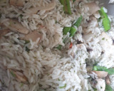 Foto del paso 3 de la receta: Falso Risotto de champiñones y trigueros