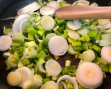 Foto del paso 3 de la receta: Abastero al jugo con champiñones