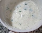 Foto del paso 3 de la receta: Tacos de falafel versión saludable