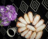 صورة لخطوة 5 من وصفة أصابع جوز الهند ☕😘😋👍