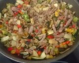 Foto del paso 2 de la receta: Tortita/Pan de pita a mi manera (similar a durum / kebab)