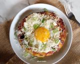 Foto langkah ke 4 dari resep Cheese Potato Rosti 🥔🍳.