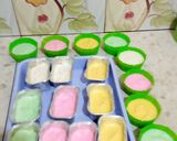 Foto langkah ke 3 dari resep Cenil Singkong.