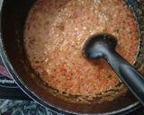 A picture of step 1 of Cheesy creamy macaroni pasta.