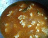 A picture of step 3 of Garlic chicken                     .