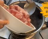 รูปขั้นตอนการทำที่ 3 ของ กระดูกอ่อนเห็ดหอมอบซอส 🐽