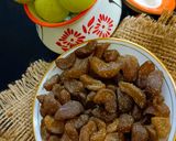 आंवला कैडी (amla candy recipe in Hindi) रेसिपी चरण 5 फोटो