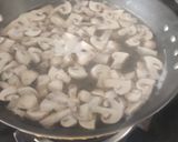 மஷ்ரூம் மசாலா (Mushroom masala) ரெசிபி ஸ்டேப் 1 புகைப்படம்