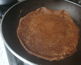 Foto del paso 4 de la receta: Crepes de oreo con crema pastelera quemada