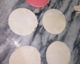 A picture of step 5 of Golgappy.
