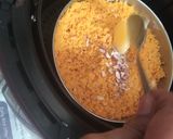 A picture of step 11 of No Sugar Motichoor Laddoo in Air fryer.