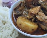 চিকেন ঝোল (chicken jhol recipe in Bengali) রেসিপির ধাপ 4 ছবি
