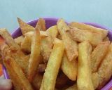 Foto langkah ke 7 dari resep Kentang Goreng Simple.