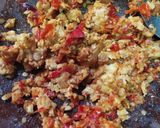 Foto langkah ke 3 dari resep Sambal tempe kencur.
