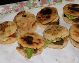 Foto del paso 12 de la receta: Arepas Argen-Zuela
