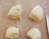 Foto del passaggio 9 della ricetta Wool roll bread pan brioche gomitolo di lana con metodo milk roux 🌷
