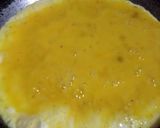 A picture of step 2 of Egg Manchurian.