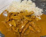Foto del paso 5 de la receta: Lomo de cerdo con salsa al curry
