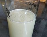 A picture of step 4 of Ashgourd Juice.