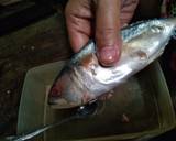 Ikan kembung isi kentang langkah memasak 3 foto