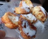 A picture of step 7 of French Toast from My Childhood.