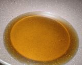A picture of step 8 of Bread Dahi Vada.