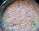 A picture of step 2 of Uttapam.