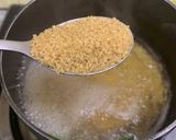 A picture of step 2 of Pineapple Chicken.