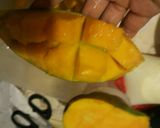 Foto langkah ke 2 dari resep Jus Mangga Kekinian ♡Princess Mango♡ #enakanbikinsendiri.