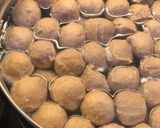 Foto langkah ke 6 dari resep Bakso sapi.