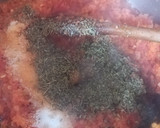 Foto del paso 3 de la receta: Sofrito de cebolla y morrón 🧅️🧄😎