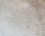 Gambar langkah 8 resipi Bubur Bebola Tepung Pulut (Filipino Ginataang Bilo-Bilo).