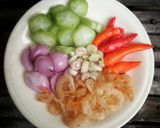 Foto langkah ke 1 dari resep Sambel ganja.