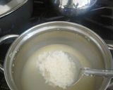 A picture of step 1 of Gobindobhog Rice Kheer.
