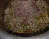A picture of step 1 of Misal Pav.